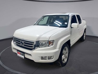 Used 2014 Honda Ridgeline RTL