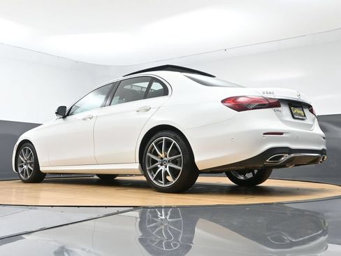 Used 2023 Mercedes-Benz E 350 4MATIC Sedan image 59