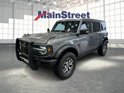 Used 2022 Ford Bronco Badlands