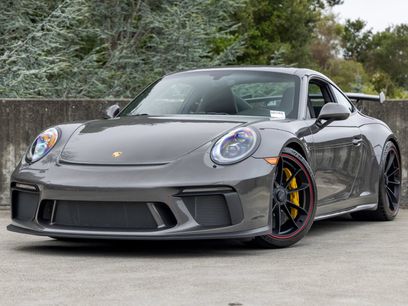 Used 2018 Porsche 911 GT3
