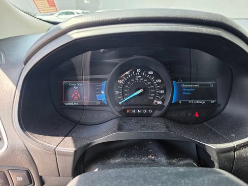 Used 2024 Ford Edge SEL AWD/4WD image 10