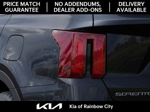 New 2026 Kia Sorento EX image 13