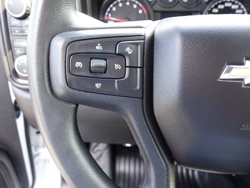 Used 2024 Chevrolet Silverado 1500 W/T w/ WT Value Package AWD/4WD image 46