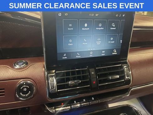 Used 2020 Lincoln Navigator Black Label AWD/4WD image 12