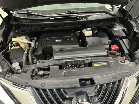 Used 2015 Nissan Murano SL w/ SL Technology Package AWD/4WD image 34