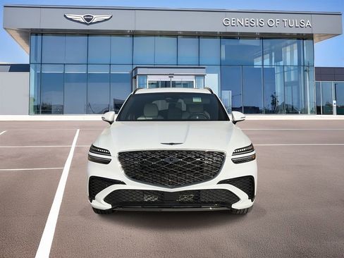 New 2026 Genesis GV70 3.5T Sport Prestige w/ G1 Accessory Package image 3