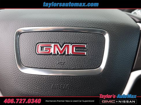 Used 2023 GMC Terrain SLT AWD/4WD image 23