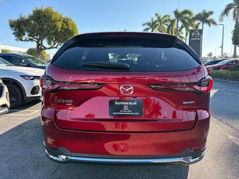 New 2026 MAZDA CX-90 3.3 Turbo w/ Premium Plus Pkg AWD/4WD image 3