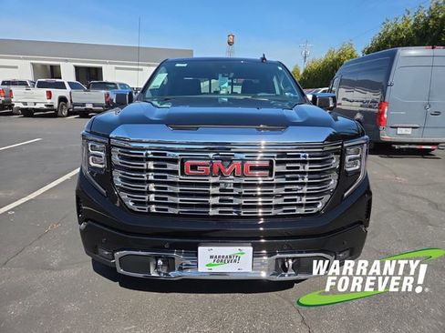 New 2026 GMC Sierra 1500 Denali AWD/4WD image 2