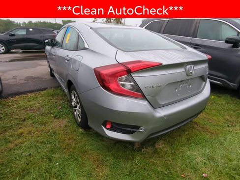 Used 2018 Honda Civic LX image 4
