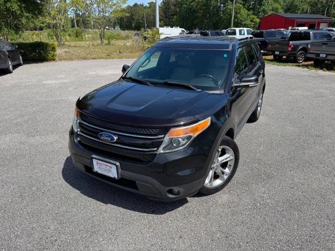 Used 2013 Ford Explorer Limited AWD/4WD image 8