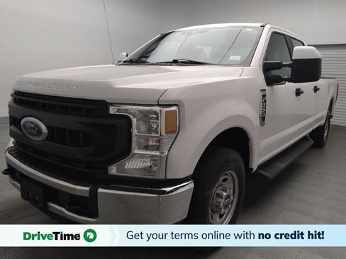 Used 2021 Ford F250 XL w/ Power Equipment Group RWD image 1