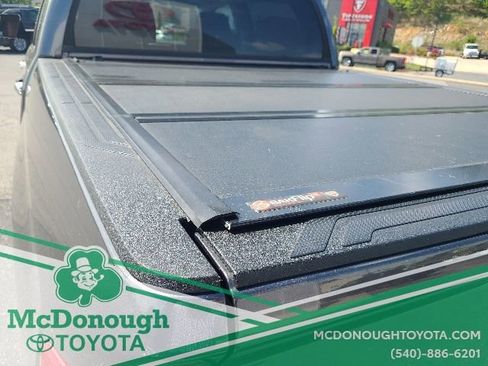 Used 2020 Toyota Tundra 1794 Edition AWD/4WD image 11