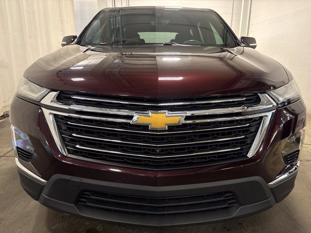Used 2022 Chevrolet Traverse LT AWD/4WD image 2