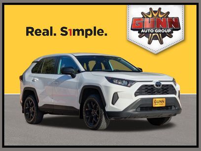 Used 2022 Toyota RAV4 LE