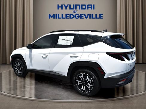 New 2025 Hyundai Tucson XRT image 2