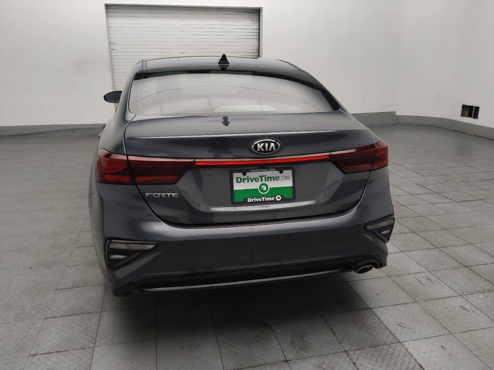 Used 2020 Kia Forte LXS FWD image 6