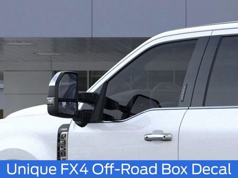 New 2026 Ford F350 Lariat w/ Lariat Ultimate Package image 23