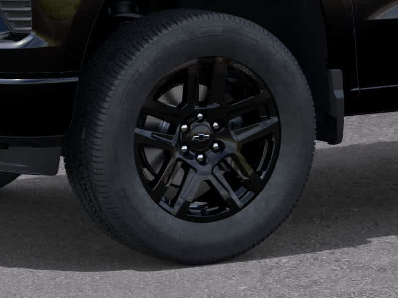New 2026 Chevrolet Silverado 1500 RST RWD image 9