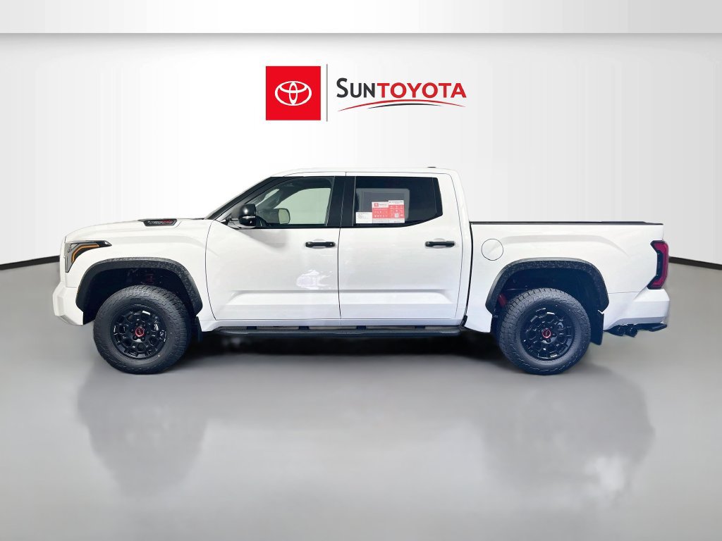 New 2026 Toyota Tundra TRD Pro AWD/4WD image 5