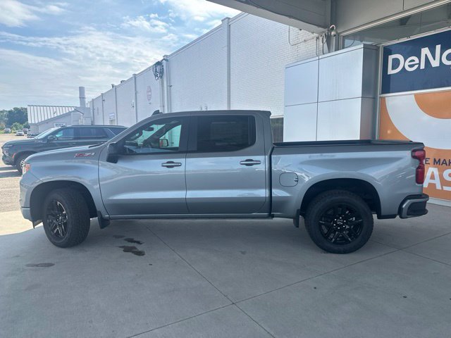 New 2026 Chevrolet Silverado 1500 RST AWD/4WD image 8