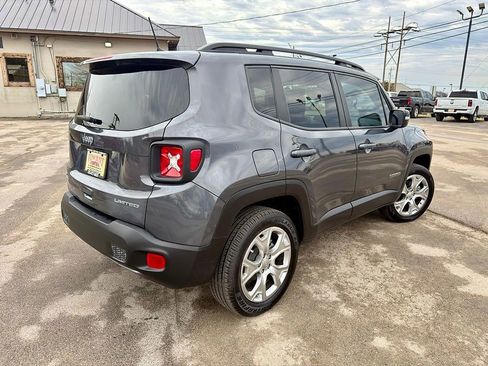 Used 2022 Jeep Renegade Limited image 6