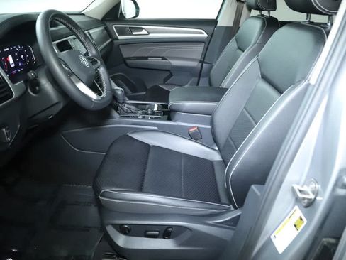 Certified 2023 Volkswagen Atlas SE AWD/4WD image 19