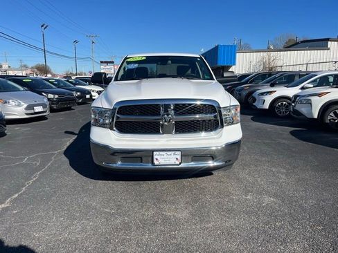 Used 2023 RAM 1500 Classic SLT w/ Trailer & Traction Group RWD image 5