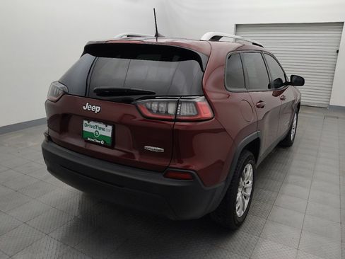 Used 2021 Jeep Cherokee Latitude image 7