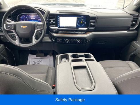 Certified 2024 Chevrolet Silverado 2500 LT w/ All Star Edition AWD/4WD image 5