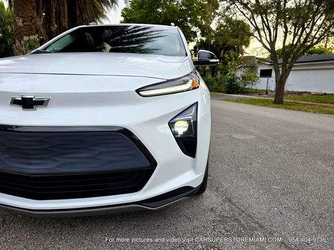 Used 2022 Chevrolet Bolt EUV LT w/ Driver Confidence Package image 74