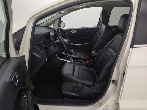 Used 2021 Ford EcoSport Titanium AWD/4WD image 17