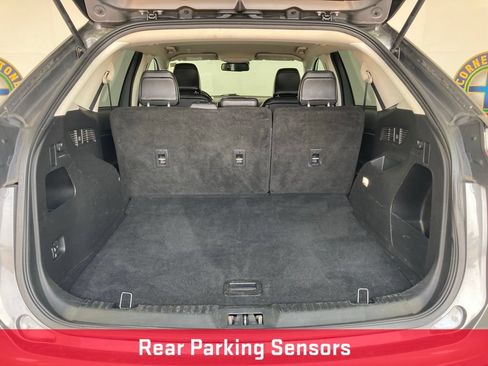 Used 2024 Ford Edge SEL AWD/4WD image 21