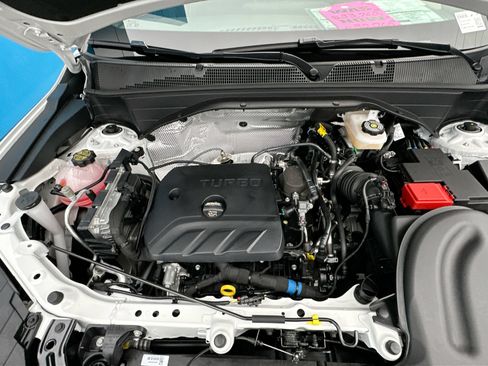 Certified 2025 Chevrolet TrailBlazer ACTIV w/ Convenience Package FWD image 46