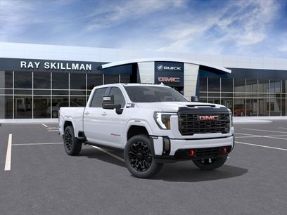 New 2026 GMC Sierra 2500 AT4 w/ AT4 Premium Plus Package