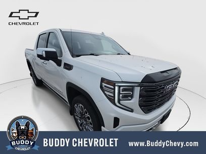 Used 2025 GMC Sierra 1500 Denali Ultimate