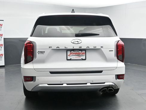 Used 2021 Hyundai Palisade Calligraphy AWD/4WD image 7