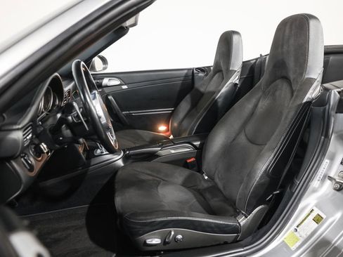 Used 2012 Porsche 911 Turbo S AWD/4WD image 27