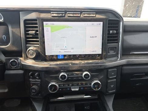 Used 2024 Ford F350 Lariat w/ Lariat Ultimate Package AWD/4WD image 18