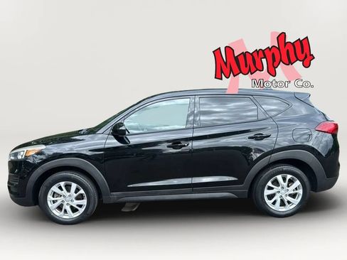 Used 2019 Hyundai Tucson SE AWD/4WD image 3