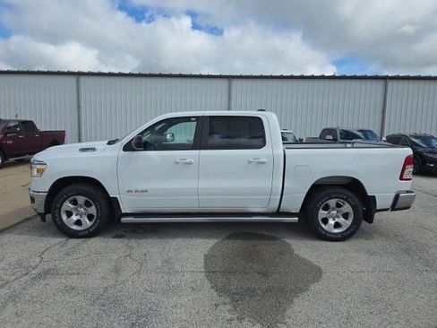 Certified 2022 RAM 1500 Big Horn AWD/4WD image 5