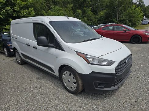 Used 2023 Ford Transit Connect XL FWD image 4