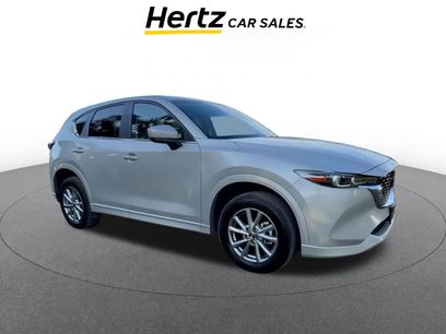 Used 2025 MAZDA CX-5 AWD 2.5 S w/ Preferred Package
