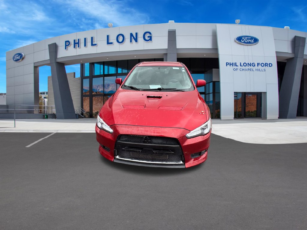 Used 2012 Mitsubishi Lancer Evolution MR AWD/4WD image 9
