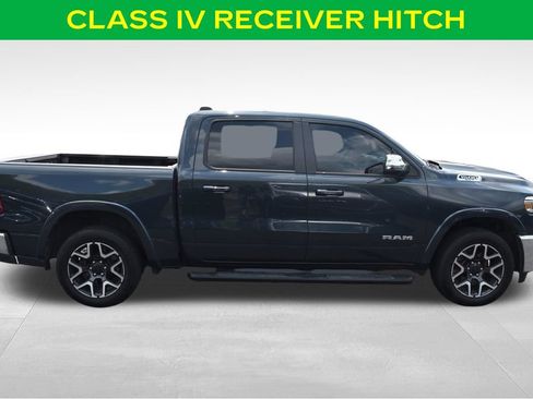 Used 2025 RAM 1500 Laramie w/ Bed Utility Group AWD/4WD image 7
