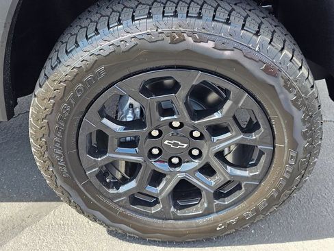 New 2026 Chevrolet Colorado Trail Boss AWD/4WD image 7