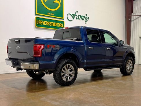 Used 2017 Ford F150 XLT w/ Equipment Group 302A Luxury image 3