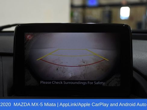 Used 2020 MAZDA MX-5 Miata RF Grand Touring image 23