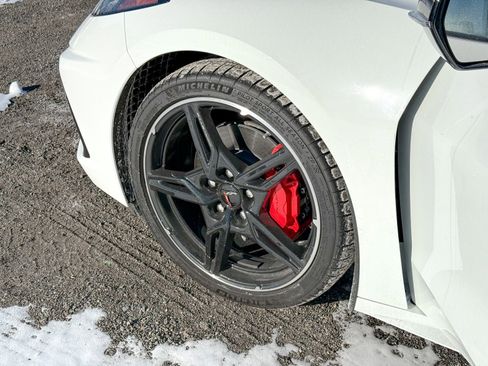 Used 2023 Chevrolet Corvette Stingray Coupe w/ 1LT image 6