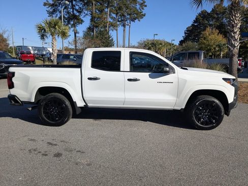 New 2026 Chevrolet Colorado W/T w/ WT Custom Package image 3